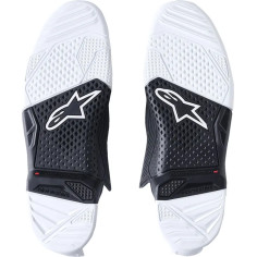 Alpinestars Talpa inlocuitoare Tech 7 Boot neagra/alba 34301101 8059347525457 VSMR2JS