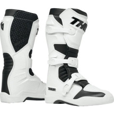 THOR Cizme Blitz XR albe 34103106  D46QH4H