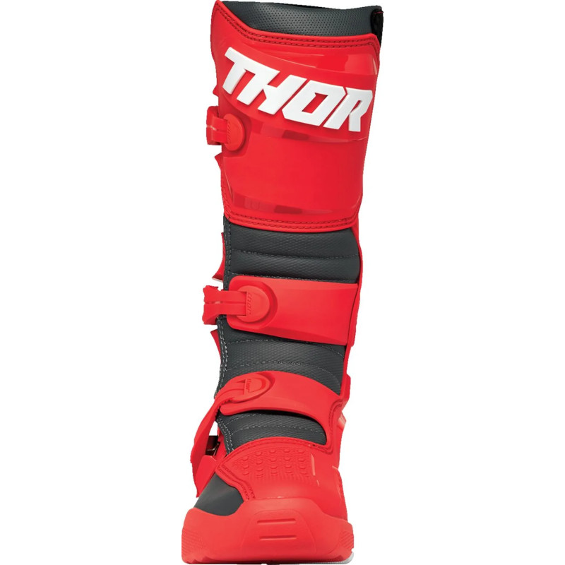 THOR Cizme Blitz XR rosii 34103111  EC94NH9