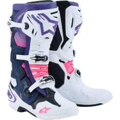 Alpinestars Cizme Tech 10 albe 34103368 8059347586106 J57P5HK
