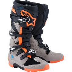Alpinestars Cizme Tech 7 Enduro negre/gri 34103441 8059347640327 FZLGA5X
