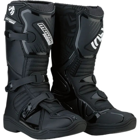 MOOSE OFFROAD Cizme M1.3™ pentru tineri negre 34110423  7R9XD7Q