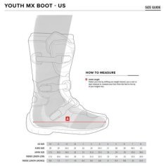 Alpinestars Cizme Youth Tech 3S portocalii 34110693 8059347193786 L6MN5P9 2