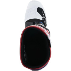 Alpinestars Cizme Youth Tech 7S albe 34110719 8059347199443 J4KDJGL 2