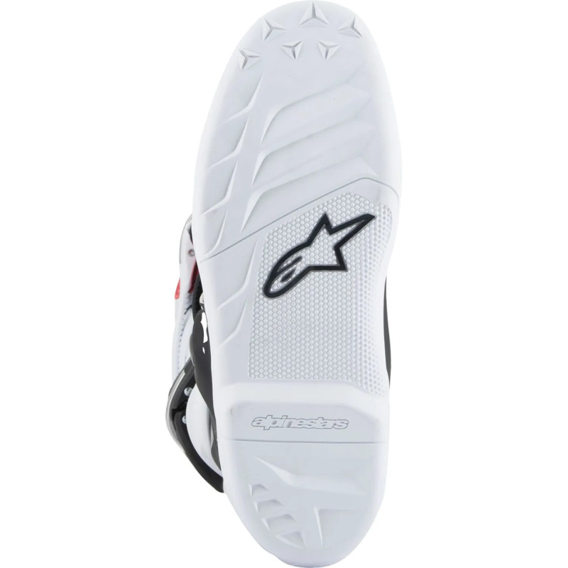 Alpinestars Cizme Youth Tech 7S albe 34110719 8059347199443 J4KDJGL