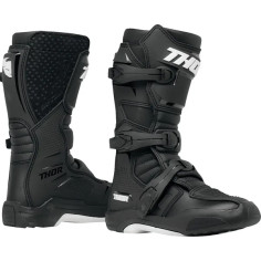 THOR Cizme Youth Blitz XR negre 34110729  6JACAZY