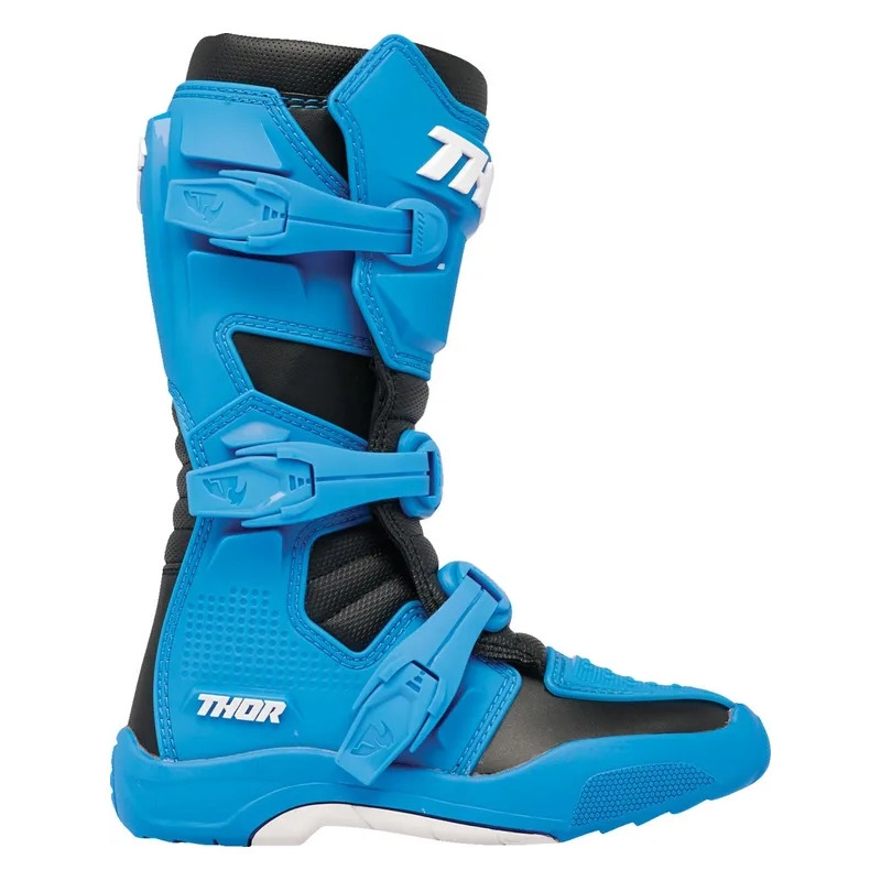 THOR Cizme Youth Blitz XR albastre 34110736  DYD25JP