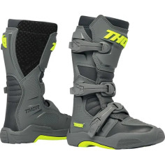 THOR Cizme Youth Blitz XR gri 34110740  SM57T3F