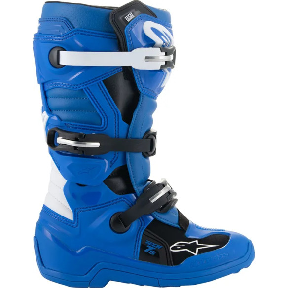 Alpinestars Cizme Youth Tech 7S albastre 34110782 8059347391564 3CFJJHZ
