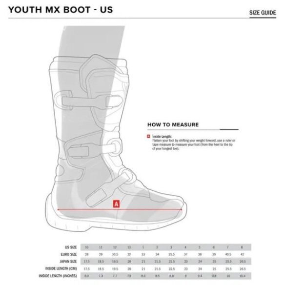 Alpinestars Cizme Youth Tech 7S albastre 34110782 8059347391564 3CFJJHZ