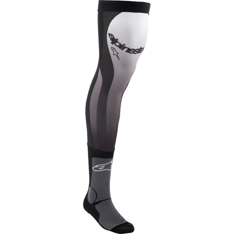 Alpinestars Sosete cu orteza genunchi negre 34310813 8059347254418 V4XCE47