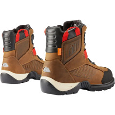 Icon Cizme Stormhawk maro 34031161  43M2GDL 2