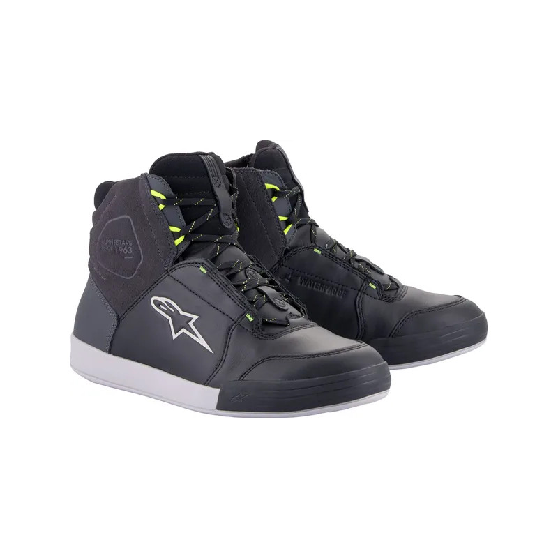Alpinestars Incaltari impermeabile Chrome negre 34053174 8059347084558 K4TWTQP