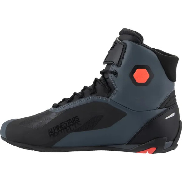 Alpinestars Incaltari Faster-4 negre 34053695 8059347532455 XQH47D2
