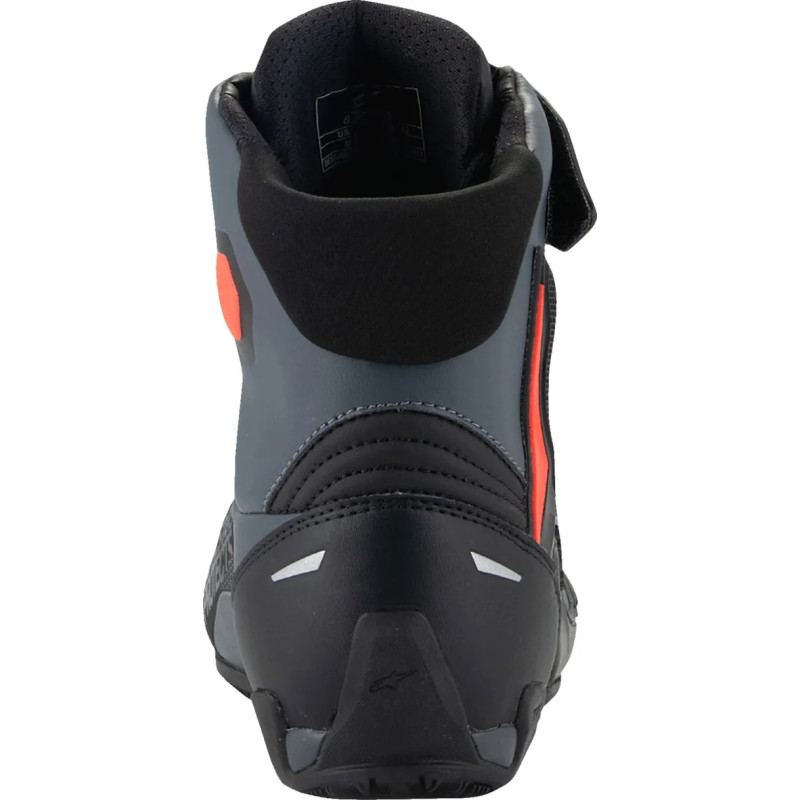 Alpinestars Incaltari Faster-4 negre 34053695 8059347532455 XQH47D2