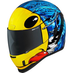 Icon Casca Airform™ Brozak MIPS® galbena/albastra 010114933  GJ4WT7X