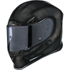 Icon Casca Airframe Pro™ Carbon 4Tress neagra 010116654  LLVNVEA