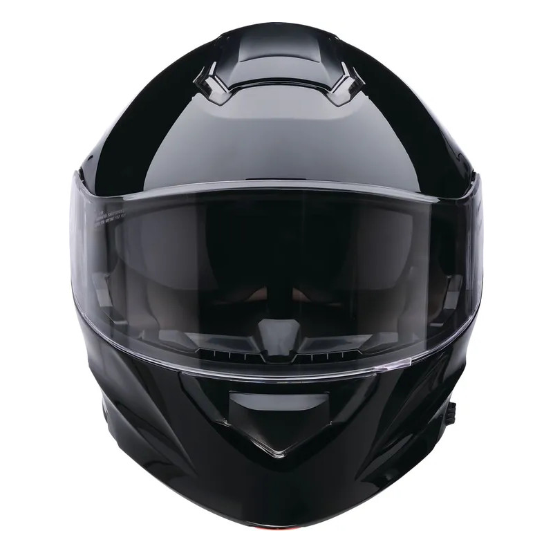 Z1R Casca modulara Solaris 2.0 neagra cu finisaj lucios 010117479  46EZDFE