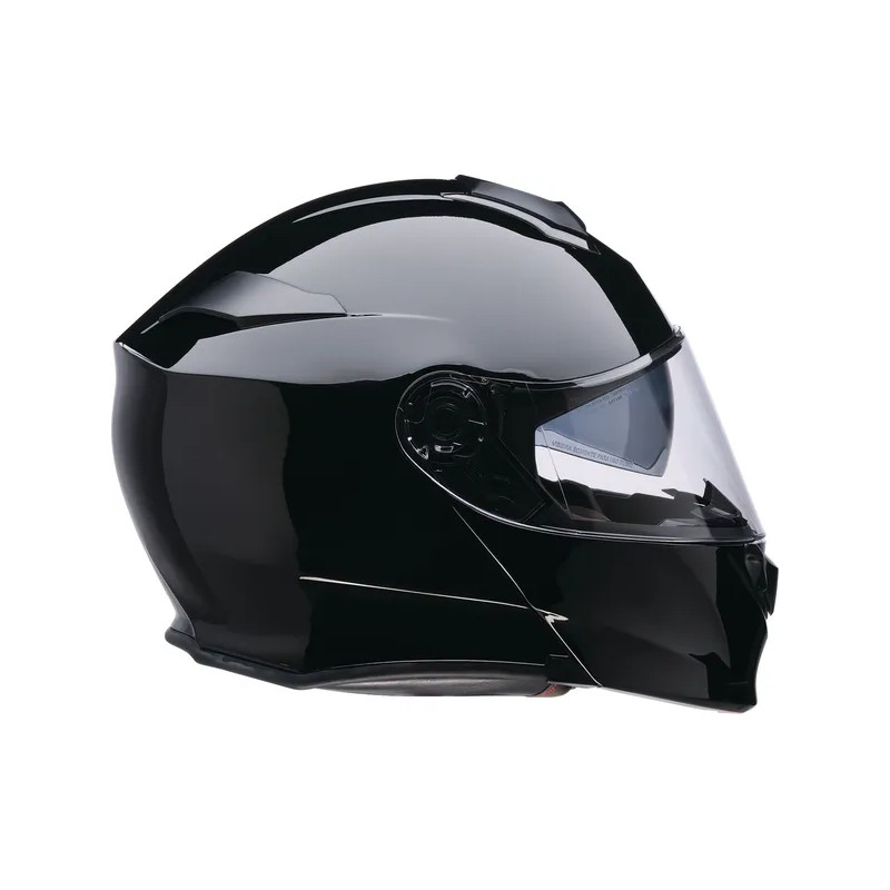 Z1R Casca modulara Solaris 2.0 neagra cu finisaj lucios 010117479  46EZDFE