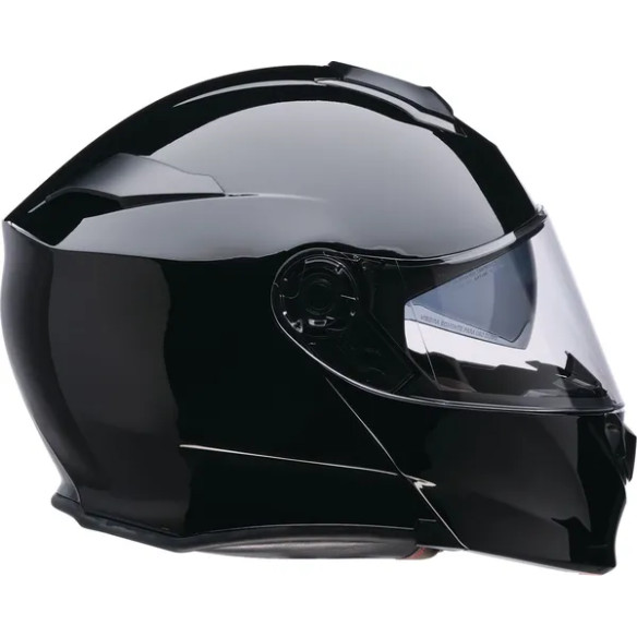 Z1R Casca modulara Solaris 2.0 neagra cu finisaj lucios 010117479  46EZDFE