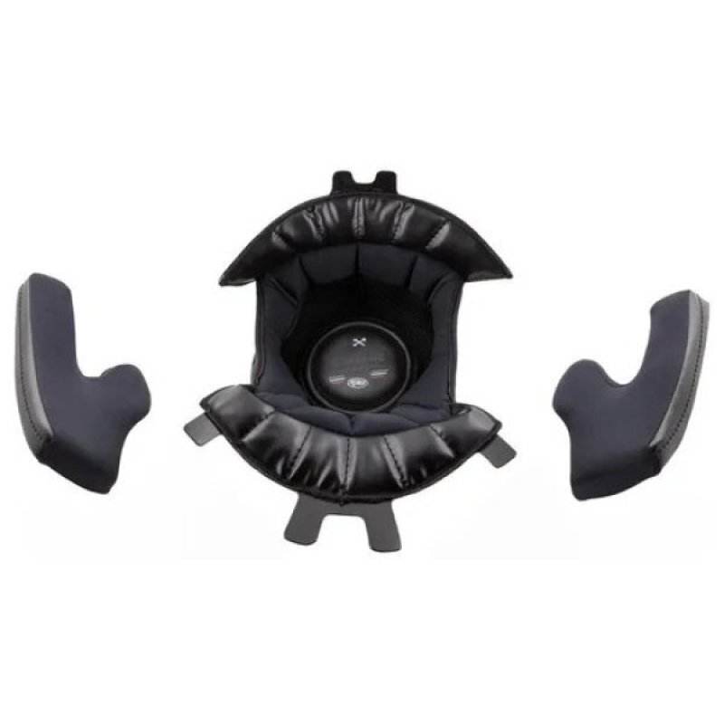 PREMIER HELMETS Captuseala casca Trophy neagra 01343904 8051739971705 WK3WTLX