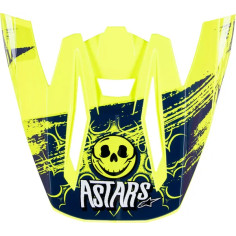 Alpinestars Viziera casca Supertech M5 albastra 01321735 8059347175263 NTNQU9W