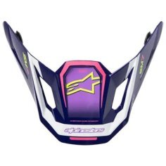 Alpinestars Viziera casca S-M7 Deed mov 01321881 8059347588056 Z3XWSQY