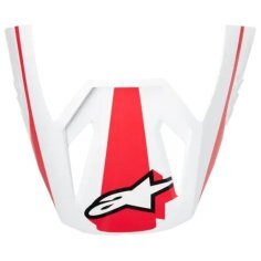 Alpinestars Viziera casca SM3 Heat alba 01321895 8059347573229 6J7V4K7