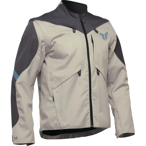 THOR Geaca Terrain alba 29200877  4F9WAUR