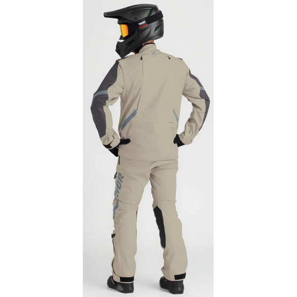 THOR Geaca Terrain alba 29200877  4F9WAUR
