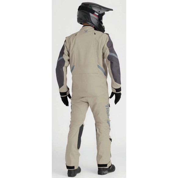 THOR Geaca Terrain alba 29200877  4F9WAUR