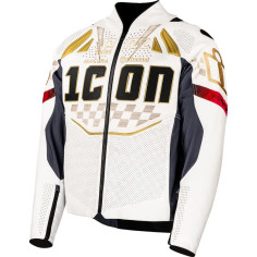 Icon Geaca Contra3™ Rizz alba 28104303  FFVA7E3