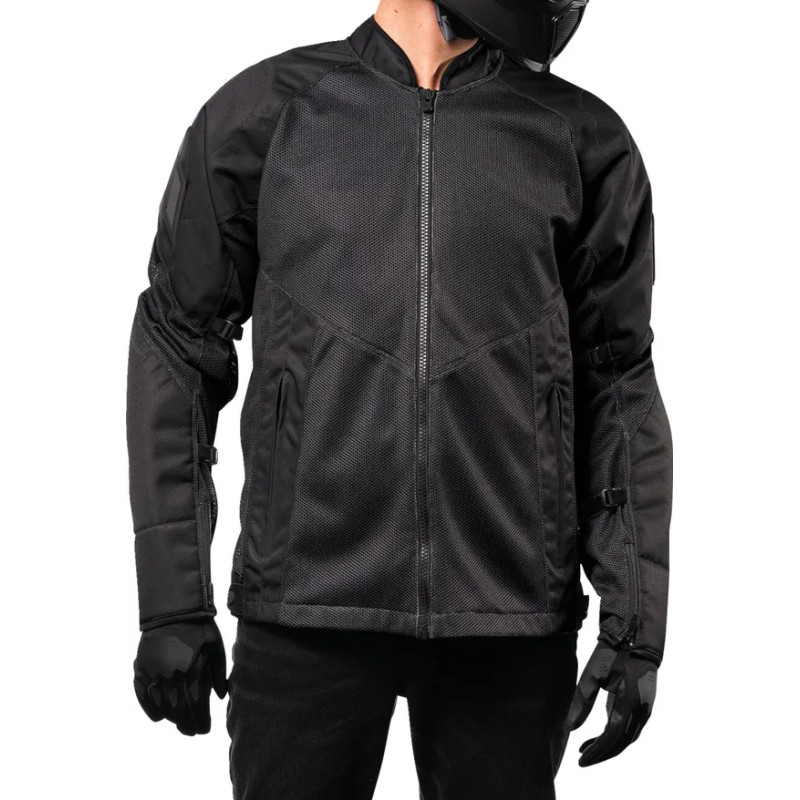 Icon Geaca Mesh AF™ neagra 28205939  LNYPNJH