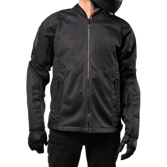 Icon Geaca Mesh AF™ neagra 28205939  LNYPNJH