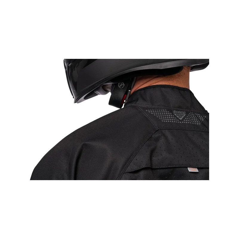 Icon Geaca Mesh AF™ neagra 28205939  LNYPNJH