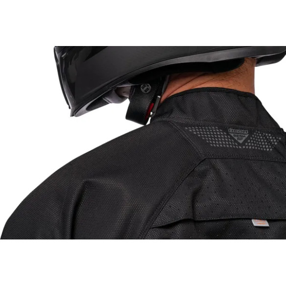 Icon Geaca Mesh AF™ neagra 28205939  LNYPNJH