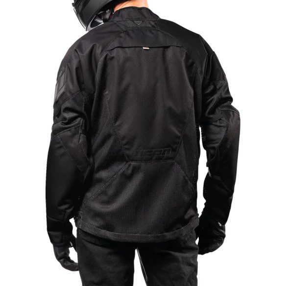 Icon Geaca Mesh AF™ neagra 28205939  LNYPNJH