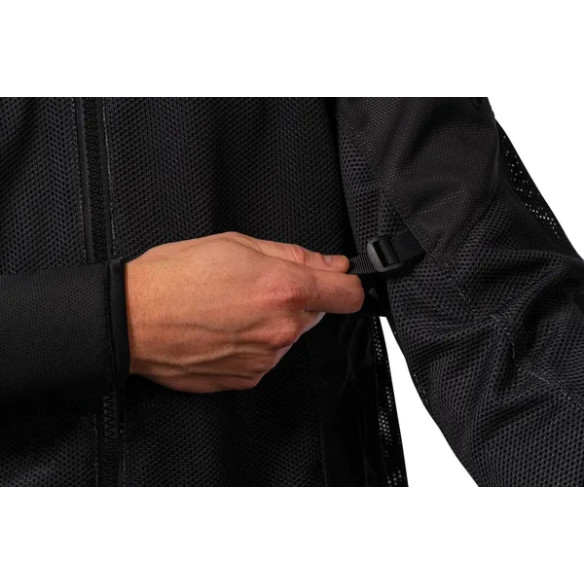 Icon Geaca Mesh AF™ neagra 28205939  LNYPNJH