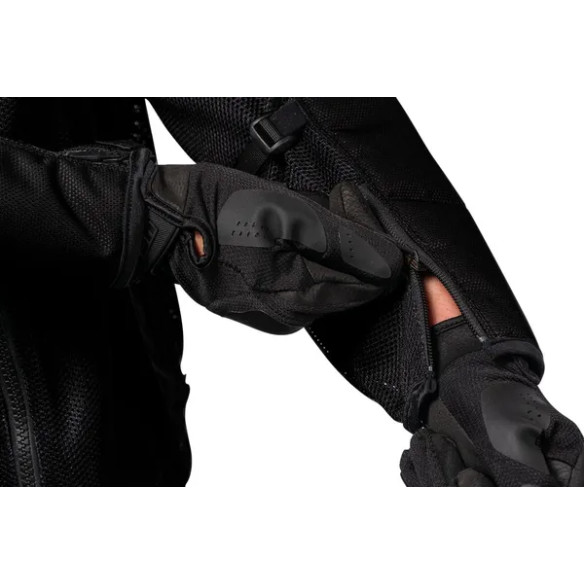 Icon Geaca Mesh AF™ neagra 28205939  LNYPNJH