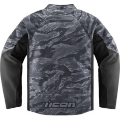 Icon Geaca Hooligan CE Tigersblood™ neagra gri 28206161  6XJN3XE 2
