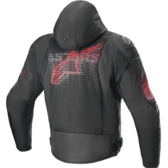Alpinestars Geaca Zaca Air Venom neagra 28206635 8059347326412 694WJJQ 2