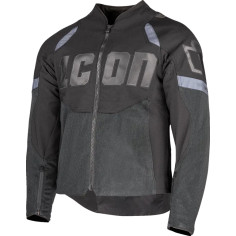 Icon Geaca Contra3™ neagra 28207038  VLXUMYK