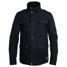 JOHN DOE Geaca Explorer XTM® neagra 28207445 4250553232717 RGETYNM