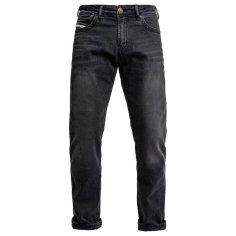 JOHN DOE Pantaloni moto Taylor Mono negru 28211743 4250553229595 WA9YH77