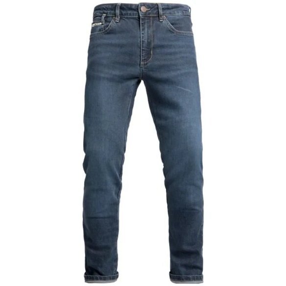 JOHN DOE Pantaloni moto Taylor Mono albastru 28211772 4250553229076 3QR4LMQ