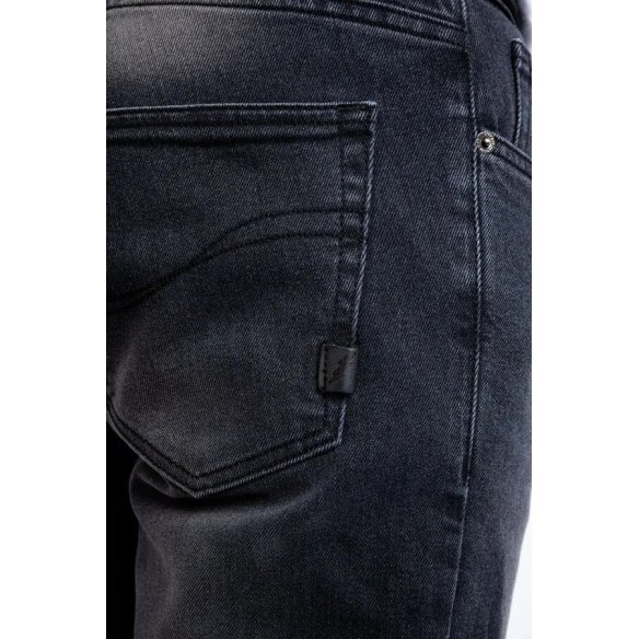 JOHN DOE Pantaloni moto Taylor Mono negru 28211743 4250553229595 WA9YH77