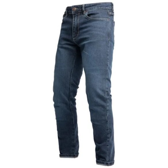 JOHN DOE Pantaloni moto Taylor Mono albastru 28211772 4250553229076 3QR4LMQ