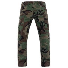 JOHN DOE Pantaloni moto Regular Cargo Mono verde 28211825 4250553251213 M6SJUG3