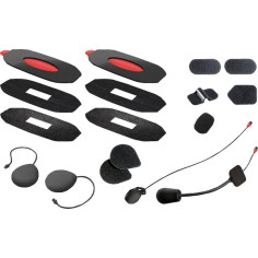 SENA Sistem comunicatie profil redus SFR negru 44020882 8809277267732 22KZXQX
