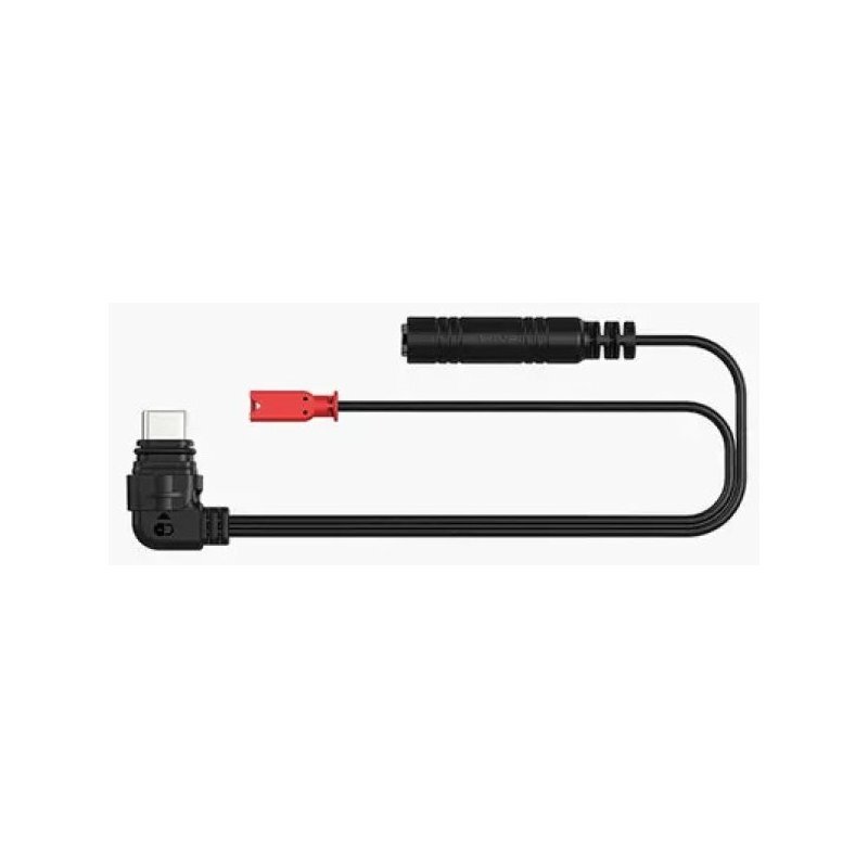 SENA Adaptor pentru casca audio negru 44021060 8809917363084 VXVEWJ7